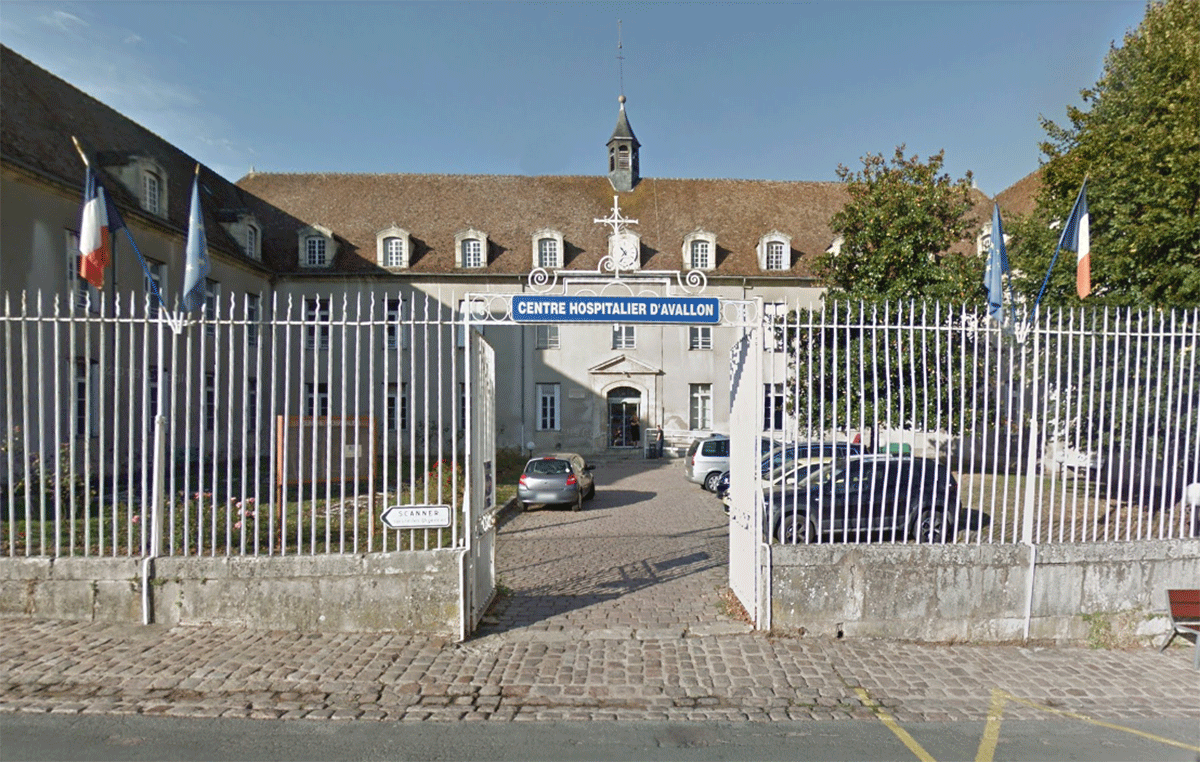 Hôpital d'Avallon