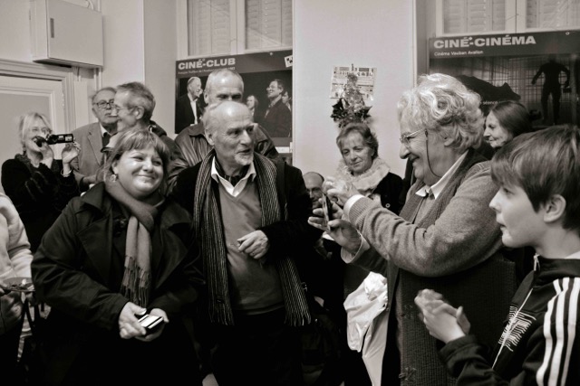 Ciné-club François Truffaut