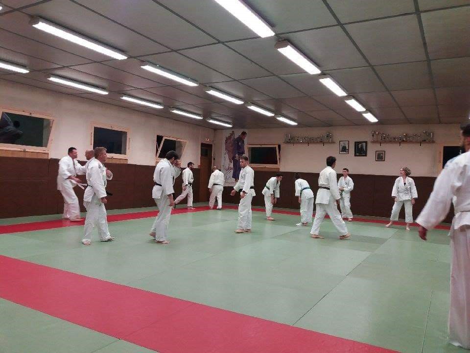 Judo Club Avallonnais JCA