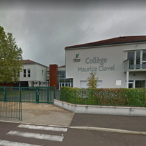 Collège Maurice Clavel