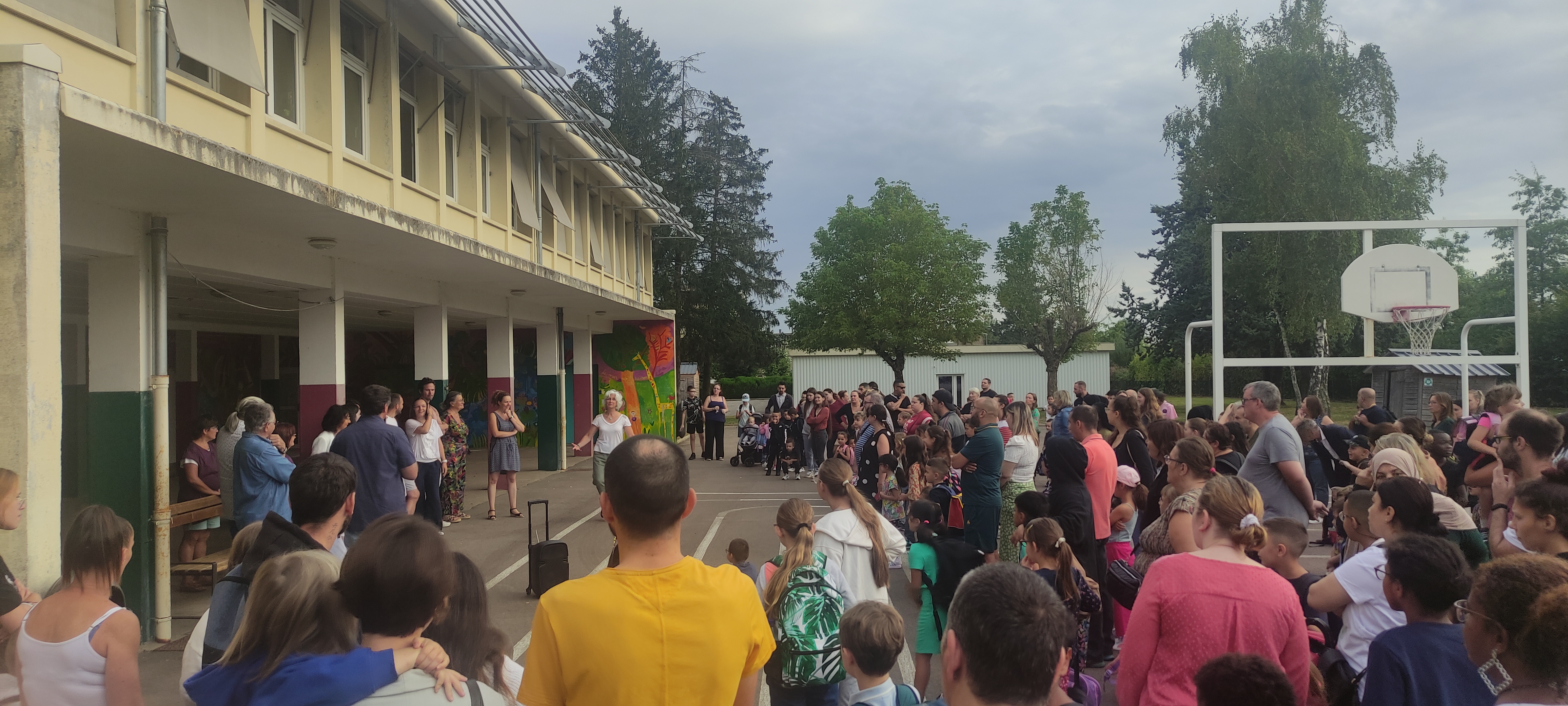 L’heure de la rentrée scolaire a sonné !